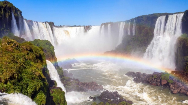 Cataratas del Iguaz